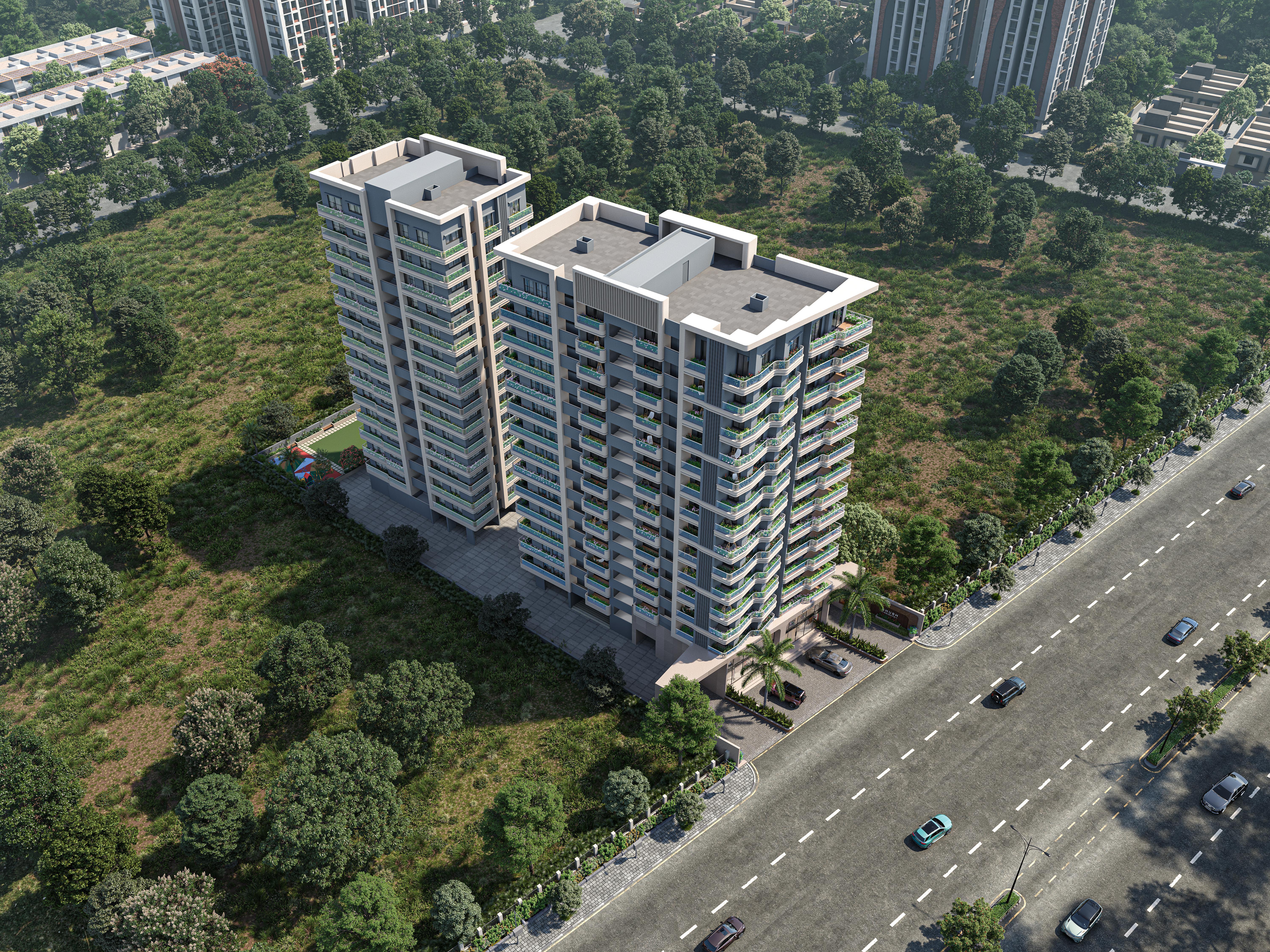 Shubh Heights
